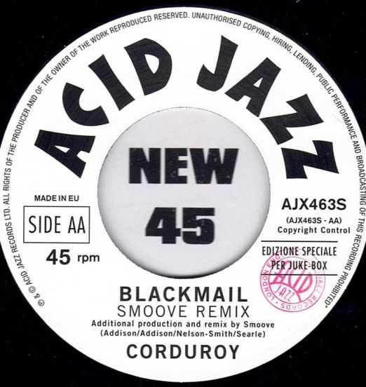 Corduroy-Blackmail(SmooveRemix)B