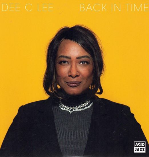 *BACK IN!* Dee C Lee - Back In Time (Radio Mix) b/w Walk Away - Acid Jazz UK 7"