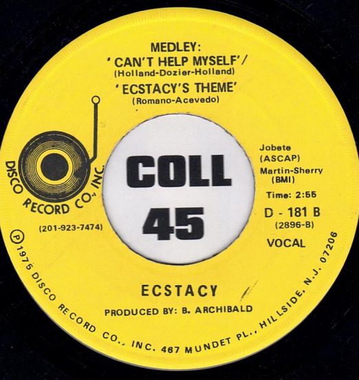 Ecstacy-MedleyLABELB
