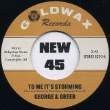 VA – Goldwax Records: Memphis Soul Rarities 1964-1969 – Kent UK 7×7″ Box