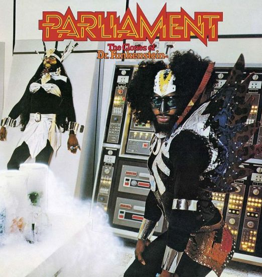 Parliament - The Clones Of Dr. Funkenstein - BGP UK LP