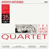 *BACK IN!* The James Taylor Quartet – Mission Impossible Remastered 35th Anniversary Red Vinyl – Acid Jazz UK LP