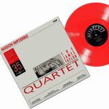 *BACK IN!* The James Taylor Quartet – Mission Impossible Remastered 35th Anniversary Red Vinyl – Acid Jazz UK LP