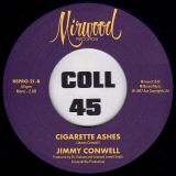 Richard Temple – That Beatin’ Rhythm b/w Jimmy Conwell – Cigarette Ashes – Kent Repro UK 7″