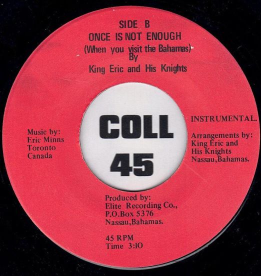 KingEric-OnceIsNotEnoughLABELB