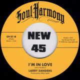87th Off Broadway – Instant Replay b/w Larry Sanders – I’m In Love – Kent Soul Harmony UK 7″