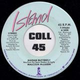 Malcolm McLaren – Madam Butterfly b/w Boy’s Chorus – Island 7″