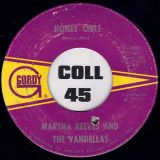 Martha Reeves And The Vandellas – Show Me The Way b/w Honey Chile – Gordy 7″