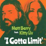*JUST IN!* Matt Berry – I Gotta Limit Feat. Kitty Liv b/w Summer Sun (David Arnold Remix) – Acid Jazz UK 7″