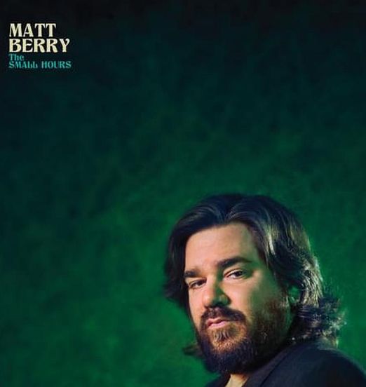 Matt Berry - The Small Hours - Acid Jazz UK LP