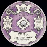 Miss Louistine – Con Me b/w Sam Dees – Con Me – Kent Deep Soul UK 7″