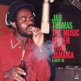 Jah Thomas – The Music Maker From Jamaica – Acid Jazz UK LP