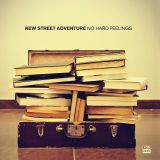 New Street Adventure – No Hard Feelings 10 Year Anniversary Limited Edition Coloured Vinyl – Acid Jazz UK LP
