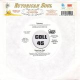 Nuyorican Soul Feat. India – Runaway (Original Radio Edit) b/w Radio Edit With Spanish – Giant Step 7″
