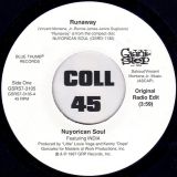Nuyorican Soul Feat. India - Runaway (Original Radio Edit) b/w