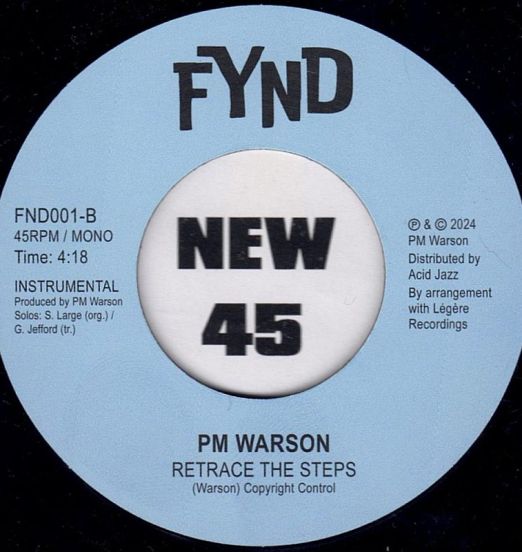 PMWarson-RetraceTheSteps(Instrumental)B