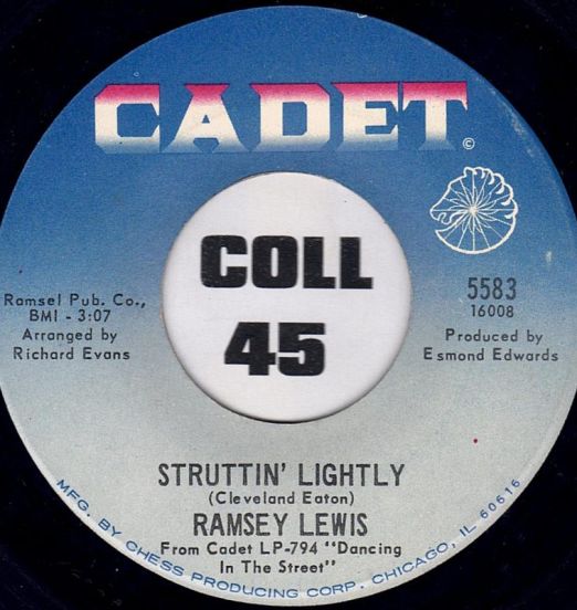 RamseyLewis-Struttin'LightlyB