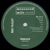 *JUST IN!* Reg Tilsley – Warlock b/w Roger Jackson – Flashpoint – Measured Mile UK 7″