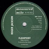 *JUST IN!* Reg Tilsley – Warlock b/w Roger Jackson – Flashpoint – Measured Mile UK 7″