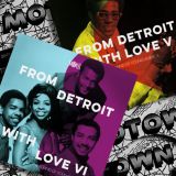 2x ‘From Detroit With Love V & VI’ SOUL4REAL 7″ EP PACK 241130