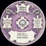Miss Louistine – Con Me b/w Sam Dees – Con Me – Kent Deep Soul UK 7″