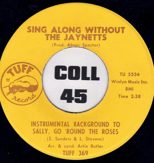 TheJaynetts-SingAlongWithoutLABELB
