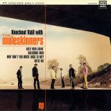 The Muleskinners – Knockout R&B With The Muleskinners – Acid Jazz UK 7″