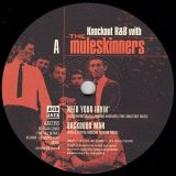 The Muleskinners – Knockout R&B With The Muleskinners – Acid Jazz UK 7″