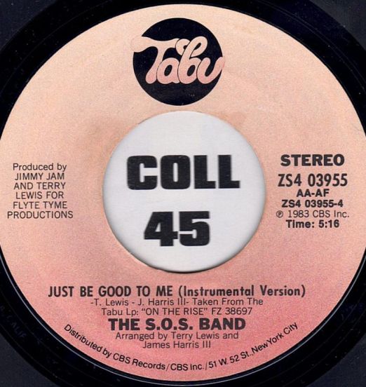 TheSOSBand-JustBeGoodToMe(Instumental)B