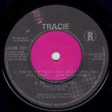 Tracie! – The House That Jack Built b/w Dr. Love – Respond UK 7″