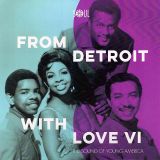 VA – From Detroit With Love VI – Soul4Real ESP 7″