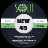 VA – From Detroit With Love VI – Soul4Real ESP 7″