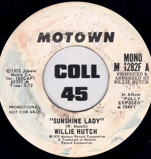 WillieHutch-SunshineLady(Mono)B