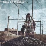 Spook x SadhuGold – Hell On Wheels – Lowtechrecords AUT LP DUSTY COVER