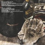 Spook x SadhuGold – Hell On Wheels – Lowtechrecords AUT LP DUSTY COVER