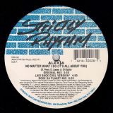 Alexia – No Matter What I Do (It’s All About You) – Strictly Rhythm 12″
