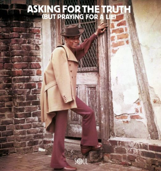 VA - Asking For The Truth (But Praying For A Lie) - Soul4Real ESP LP