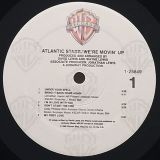 Atlantic Starr – We’re Movin’ Up – WB LP