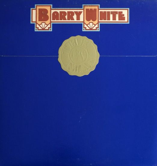 Barry White - Barry White The Man - 20th Century LP
