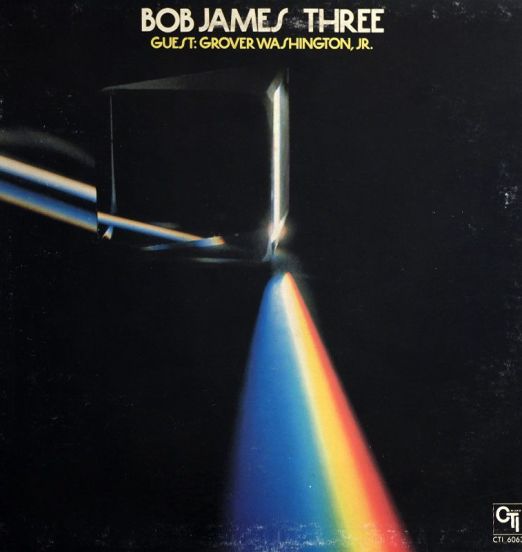 Bob James - Three - CTI LP