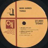 Bob James – Three – CTI LP