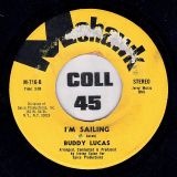 Buddy Lucas – That Thang b/w I’m Sailing – Mohawk 7″ VG+