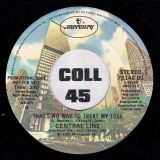 Central Line – That’s No Way To Treat My Love b/w Same – Mercury DJ 7″
