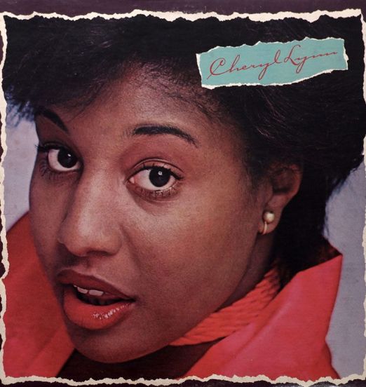 Cheryl Lynn - Cheryl Lynn - Columbia LP