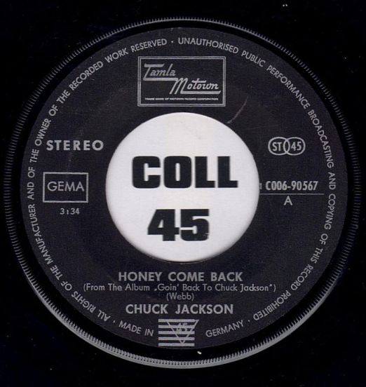 ChuckJackson-HoneyComeBackLABELB