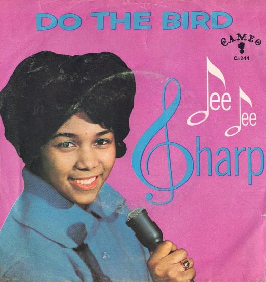 Dee Dee Sharp - Do The Bird b/w Lover Boy - Cameo DJ 7"