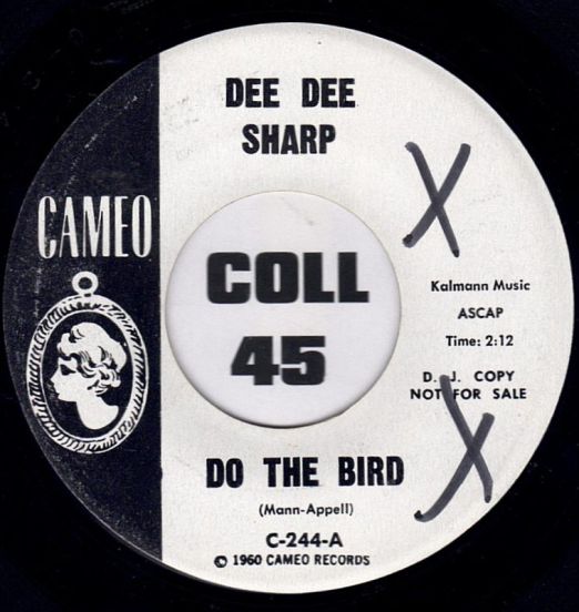 DeeDeeSharp-DoTheBirdLABELA