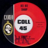Dee Dee Sharp – Gravy (For My Mashed Potatoes) b/w Baby Cakes – Cameo 7″