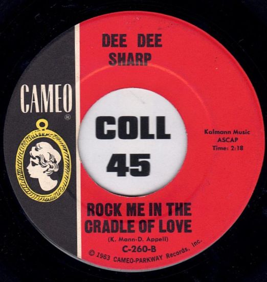 DeeDeeSharp-RockMeInTheCradleOfLoveLABELA