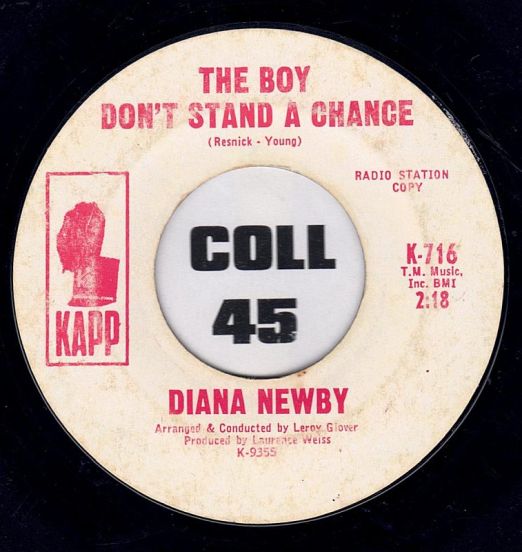 DianaNewby-TheBoyDontStandAChanceLABELB